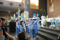 Fiesta de las Candelas