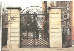 parroquia