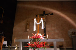 EXALTACIÓN DE LAS SANTA CRUZ