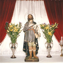 San Isidro