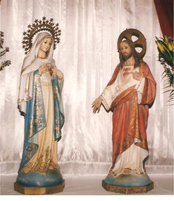 Sagrados Corazones