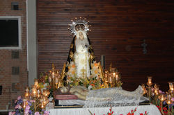 Virgen de la Soledad
