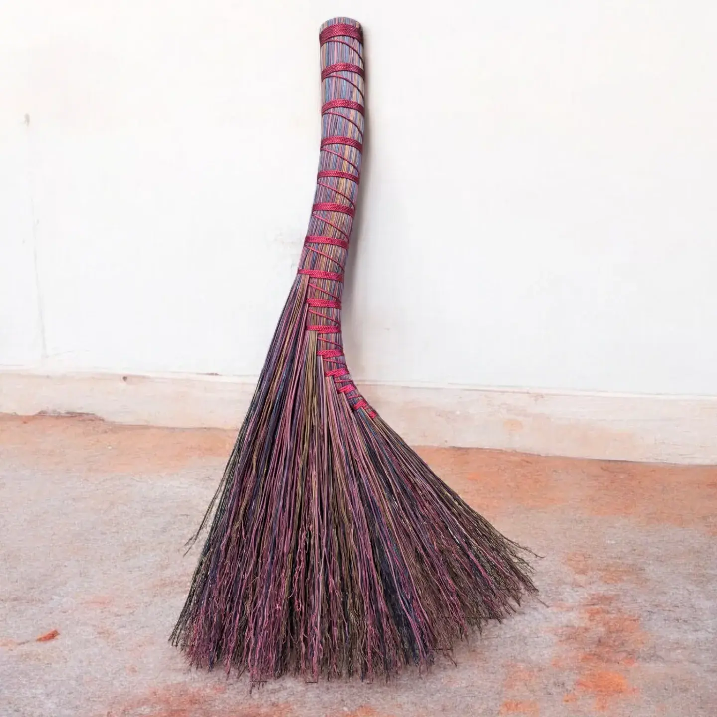 Pink, multicolor large whisk