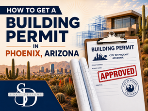 How to get a building permit in Phoenix AZ
