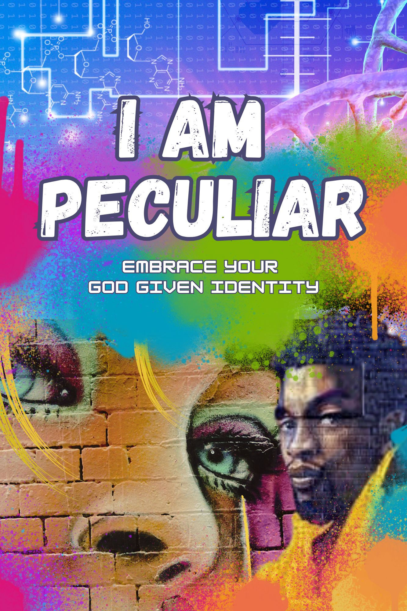 I Am Peculiar: Embrace Your God Given Identity