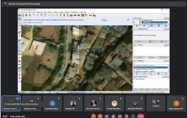 COMMUNITY MAPPING TO IMPROVE FLOOD PREPAREDNESS AND DISASTER RISK REDUCTION