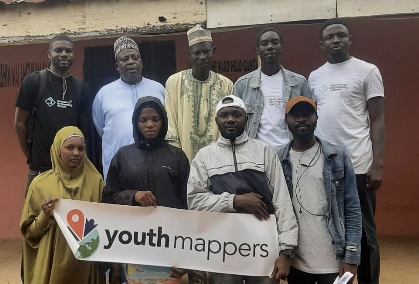 COMMUNITY MAPPING TO IMPROVE FLOOD PREPAREDNESS AND DISASTER RISK REDUCTION