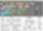 JOSM Keyboard Shortcuts Cheat Sheet. Image of gray keyboard with shortcut keys colored. Table below keyboard explains shortcuts.