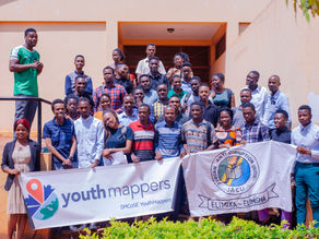 Our First Experience as a New Chapter: JUCO YouthMappers
