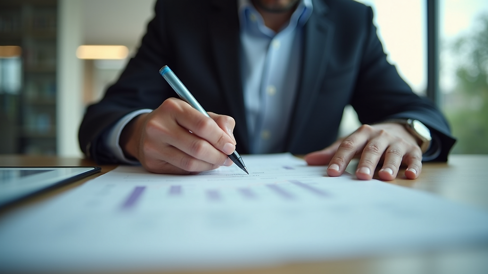 Mastering Financial Planning Tips for Small Businesses