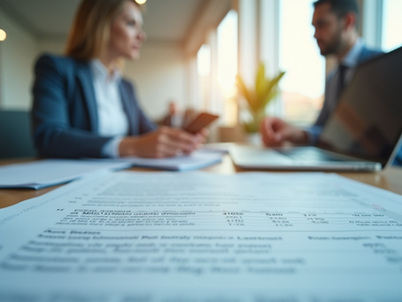 Key Practices to Drive Financial Success in Your Business