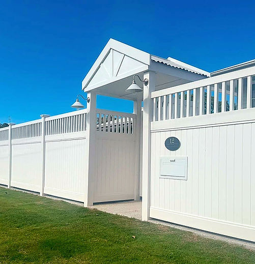 Custom Gatehouse