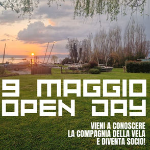 Open Day SOCI 2026. EVENTO su Invito per Amici e Familiari