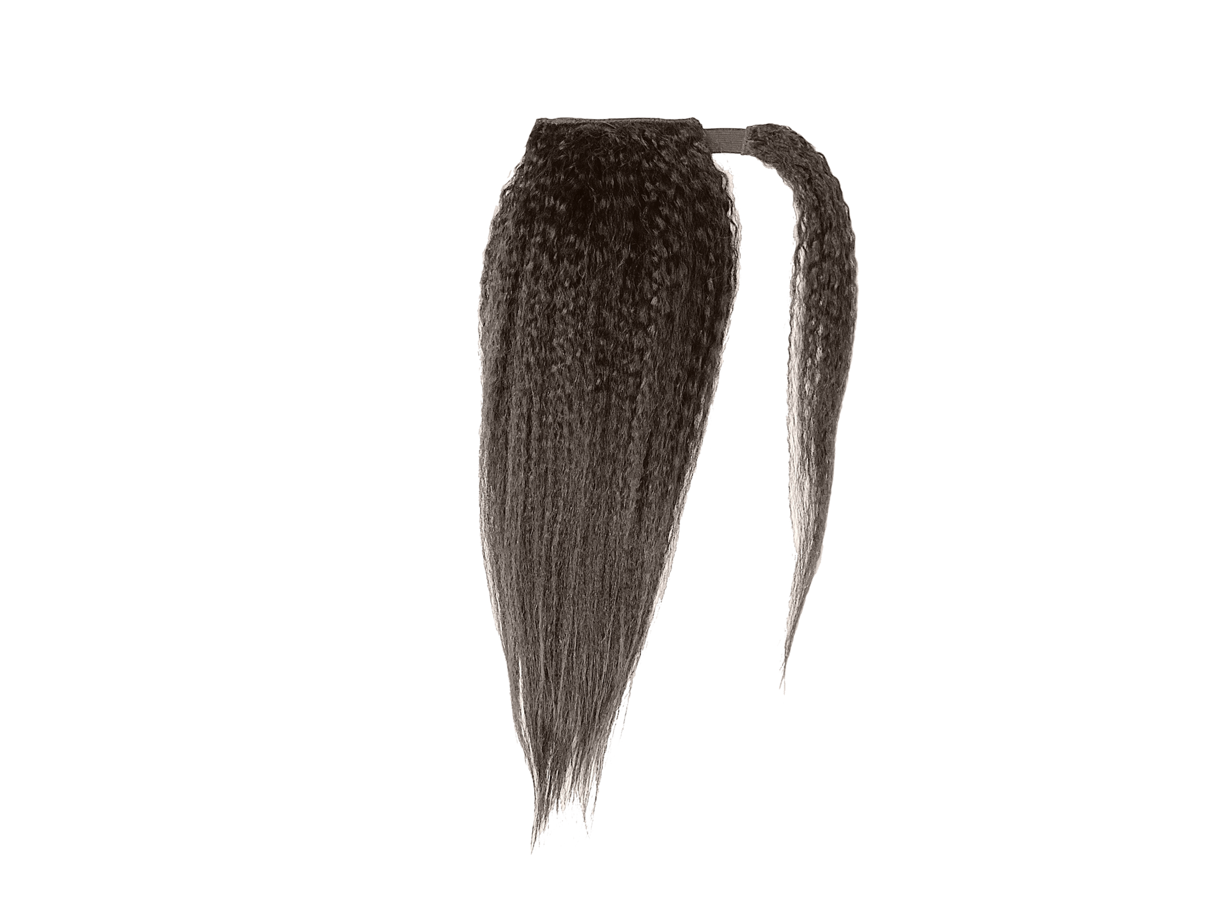 VIRGIN KINKY STRAIGHT INSTA-PONY