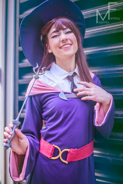 Akko Kagari