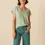 Miniaturbild: Rustic-Effect Melange T-Shirt ES365 von Indi & Cold