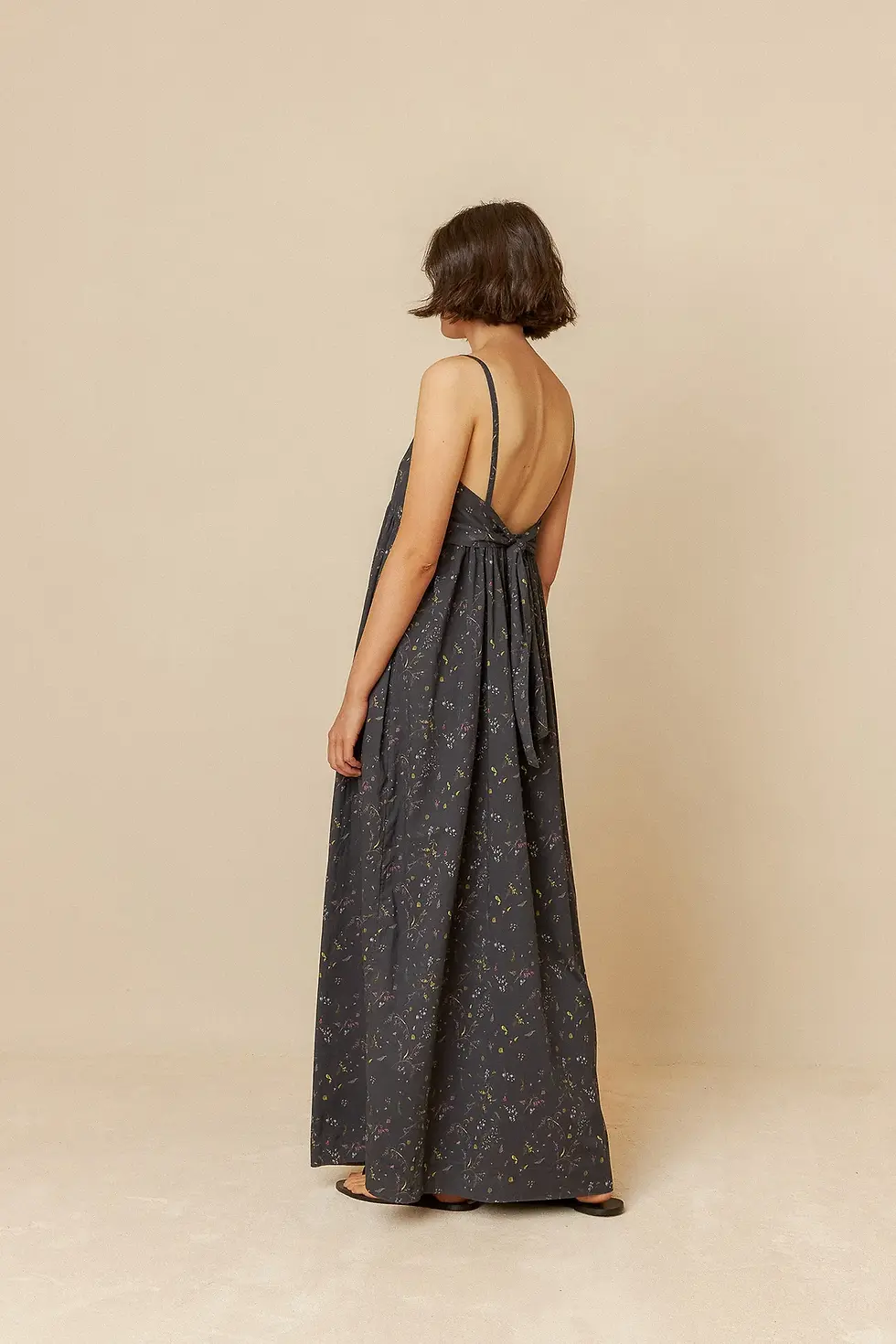 Miniaturbild: Cotton Voile Dress AD150 von Indi & Cold