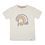 Miniaturbild: Hello Print T Shirt in ecru von Turtledove