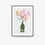 Miniaturbild: Poster summerbottle von Typealive