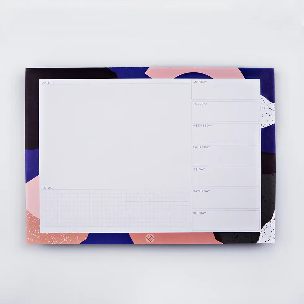 Miniaturbild: Desk Organiser Pad von The Completist