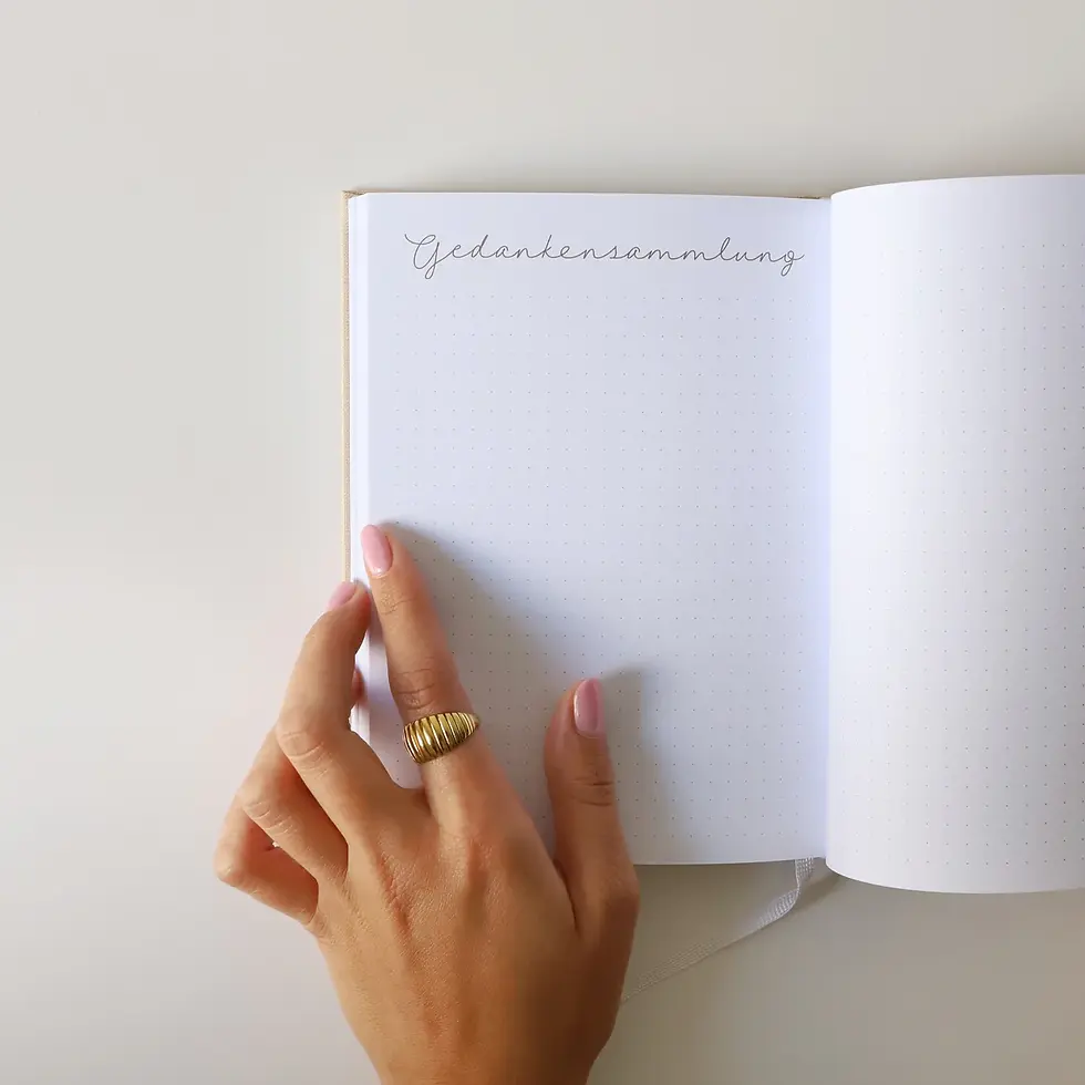 Miniaturbild: Achtsamkeitskalender 2026 "Create Things" A6+ von odernichtoderdoch