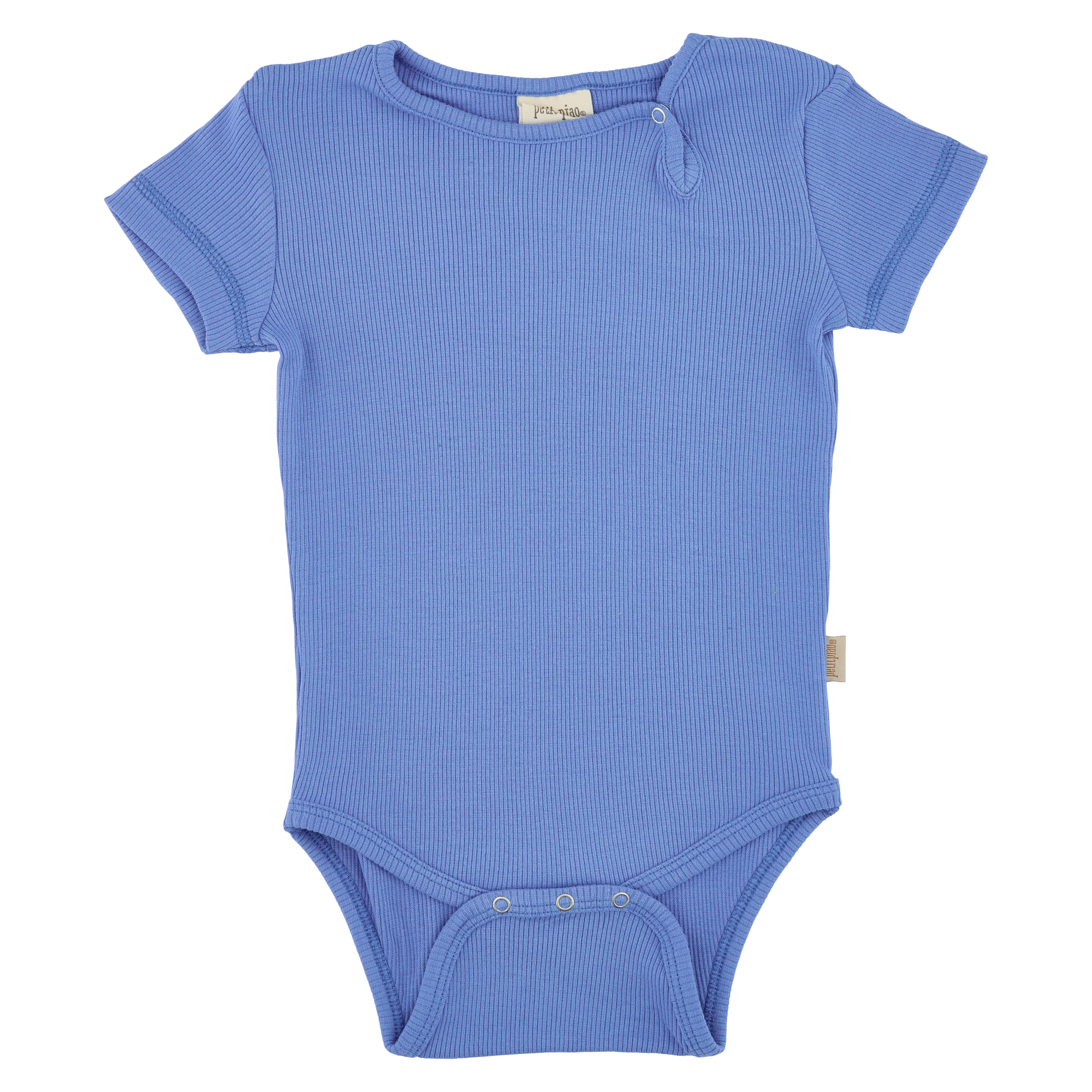 Body S/S Modal in blue Sky von Petit Piao