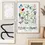 Miniaturbild: Poster wildflowers von Typealive