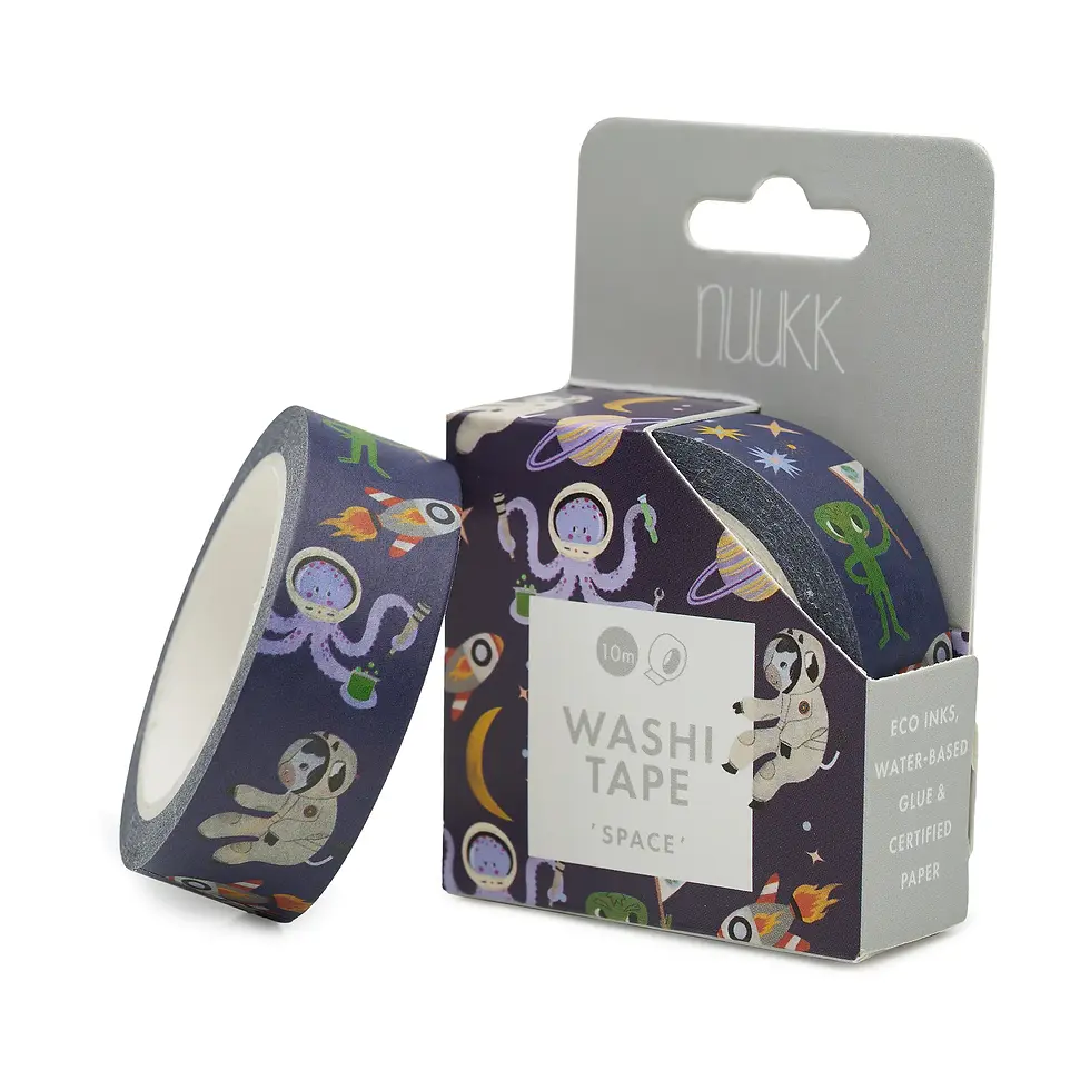 Miniaturbild: Washi Tape von Nuukk