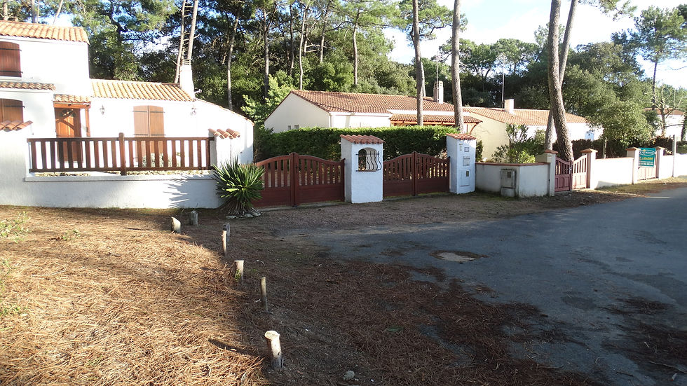Le quartier du phare