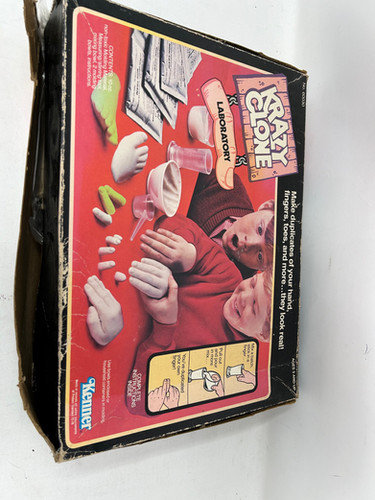 Krazy Clone Kenner Laboratory | 1313Mockingbirdlane