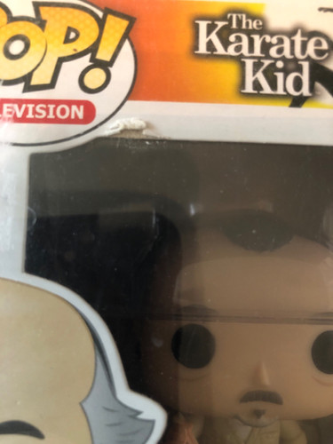 Funko Karate Kid Mr Miyagi 179 | 1313Mockingbirdlane