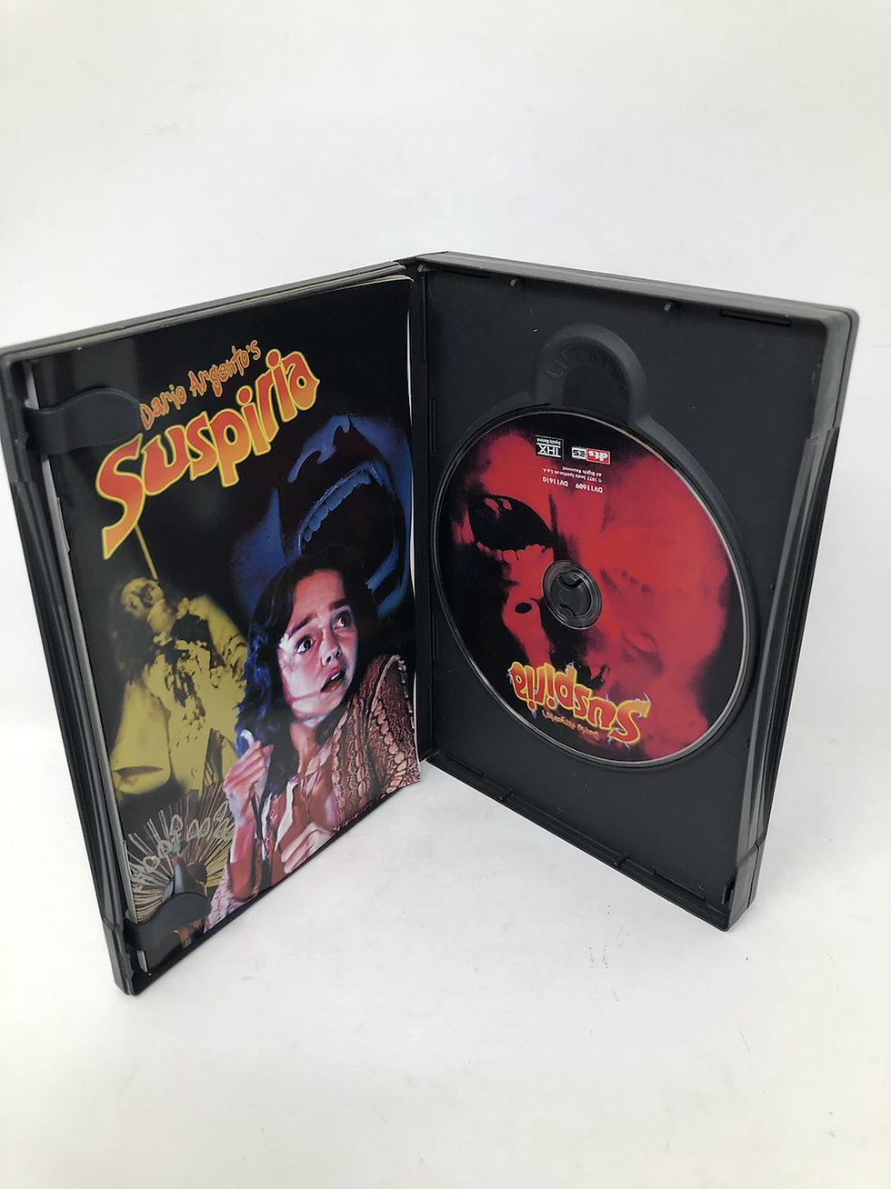 Thumbnail: Suspiria 3 DVD Set Dario Argento Goblin