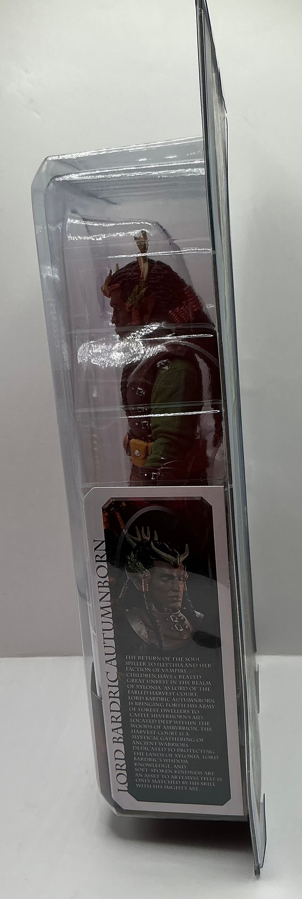 Thumbnail: Mythic Legions Lord Bardic Autumnborn