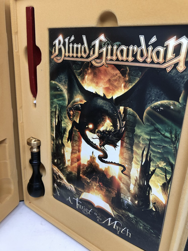 BLIND GUARDIAN BOXセット CD13枚＋多数 BLIND GUARDIAN BOXセット CD13枚＋多数 CD