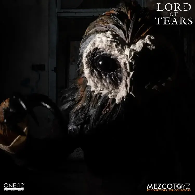 Thumbnail: Lord of Tears Owlman Mezco One:12