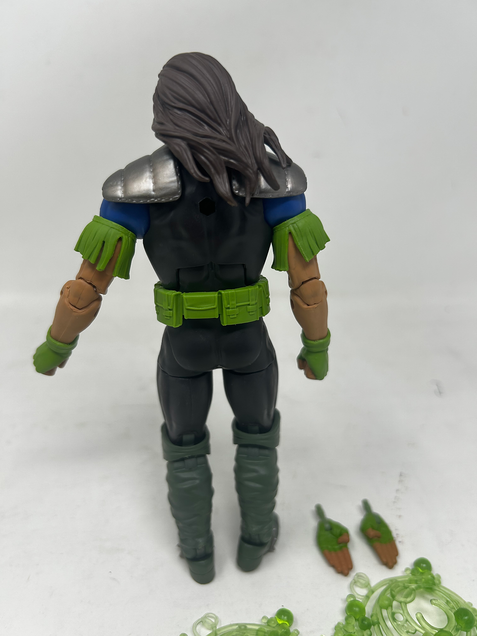 Thumbnail: Marvel Legends X-Men X-Force ‘Rictor’ Hasbro Complete