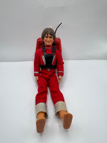 Mork and Mindy Mork pull string talking doll | 1313Mockingbirdlane