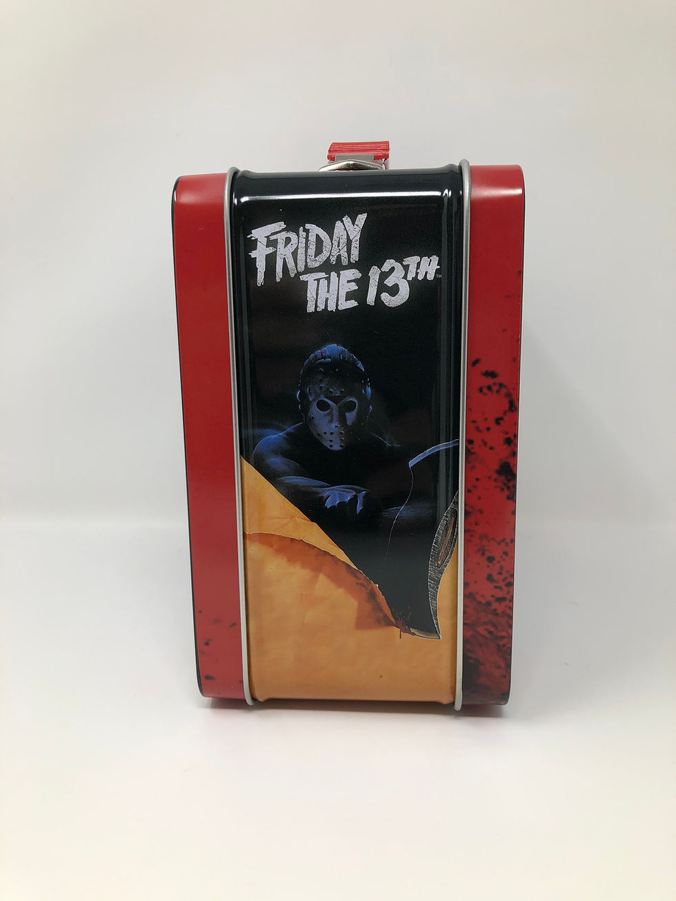 Thumbnail: Friday the 13th Lunchbox