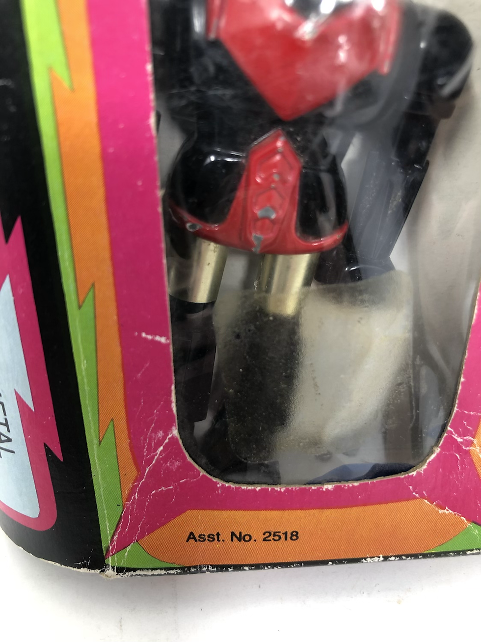 Thumbnail: Grandizer Collector’s Shogun Warrior Diecast Mattel