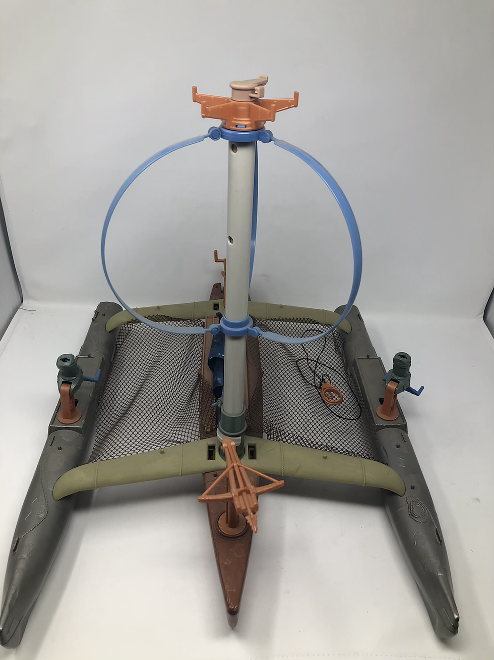 ケナー製 ウォーターワールド アクションフィギュア トリマラン 1995 ケナー製 ウォーターワールド アクションフィギュア トリマラン 1995