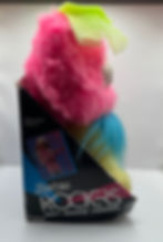 Thumbnail: Barbie and the rockers Rock-Kitt plush