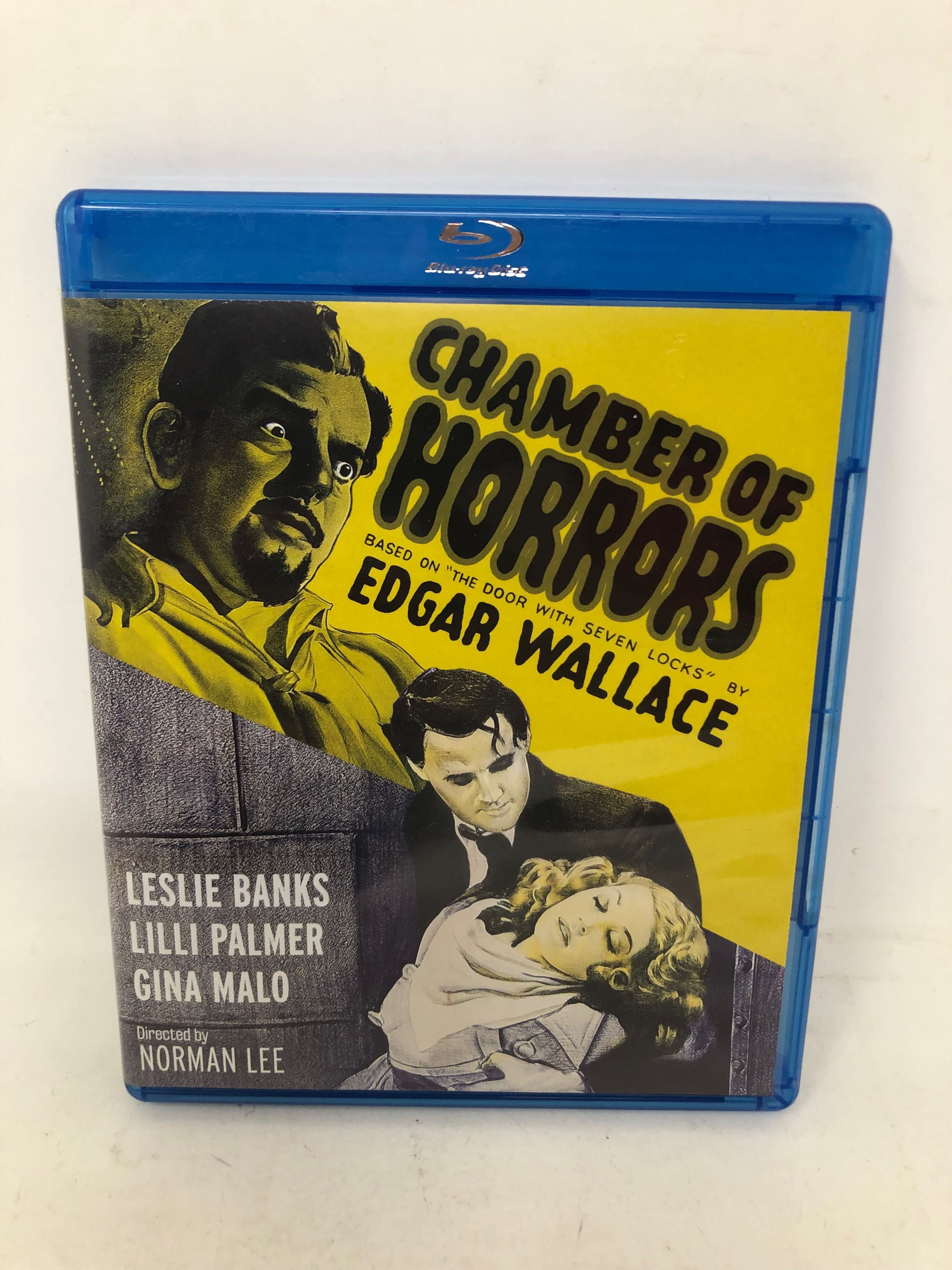 Chamber of Horrors 1940 Blu Ray Kino