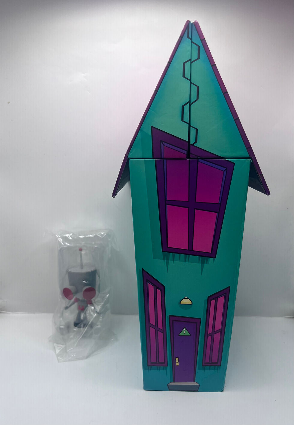 Thumbnail: Invader Zim DVD Collector’s Box