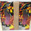 Thumbnail: Marvel Universe 10" Wolverine & Jean Grey 2 pack 1997 Toybiz