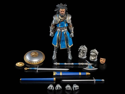 【s.Kさん専用】 MYTHIC LEGIONS トト神 未使用品 Mythic Legions: Legacies of Mythoss Otho (Army of Leodysseus Ver
