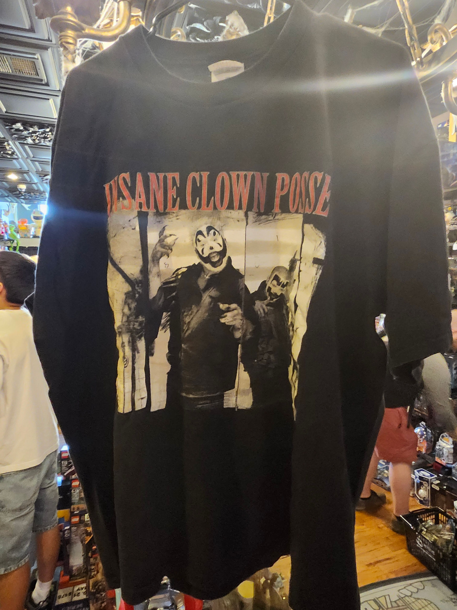 ICP Jeckel Brothers Tour Shirt  XXL