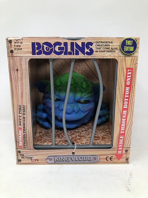 Boglins King Vlobb | 1313Mockingbirdlane