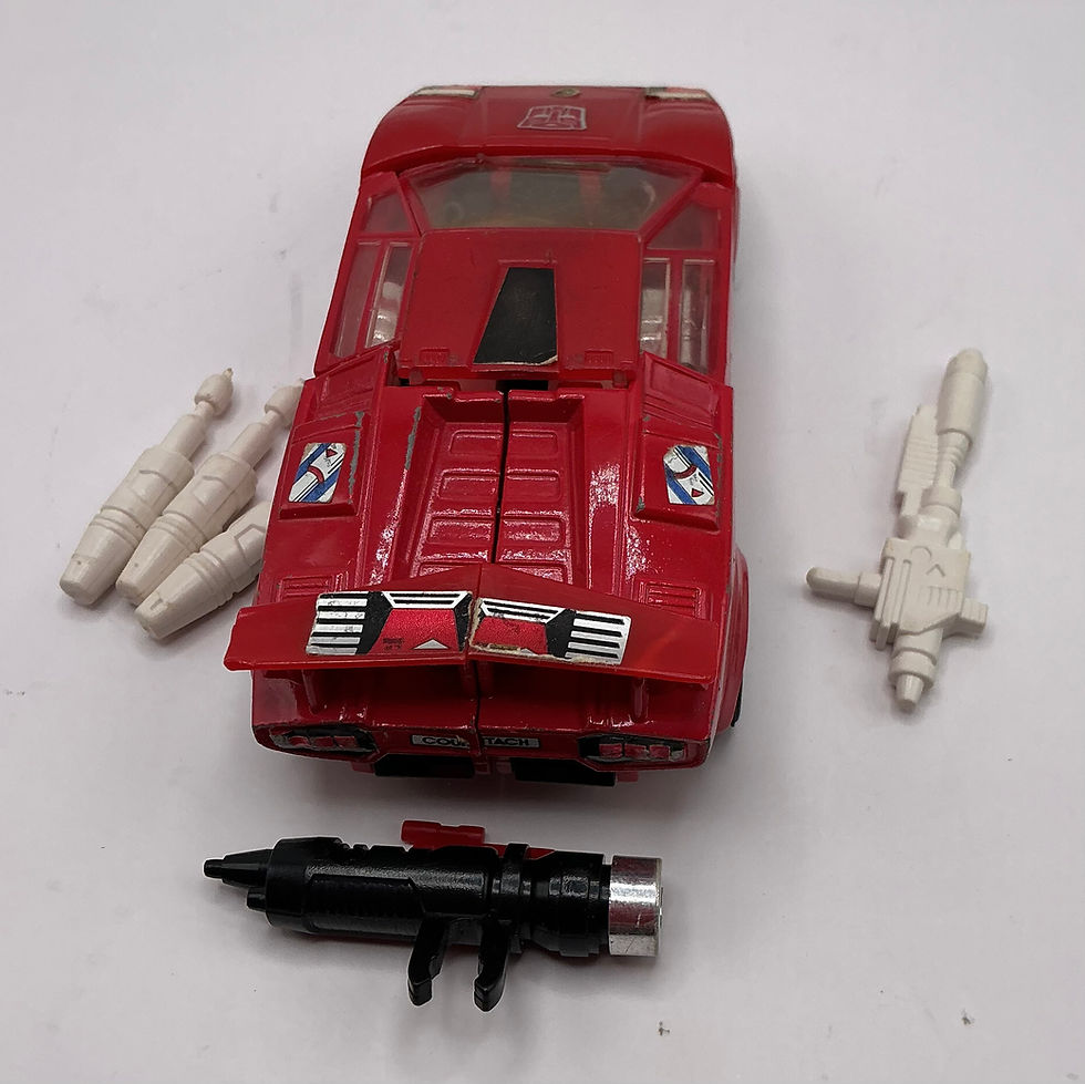 Thumbnail: Sideswipe G1 Transformers 