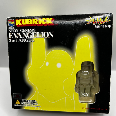 Kubrick Neon Genesis Evangelion EVA-02 Type D | 1313Mockingbirdlane