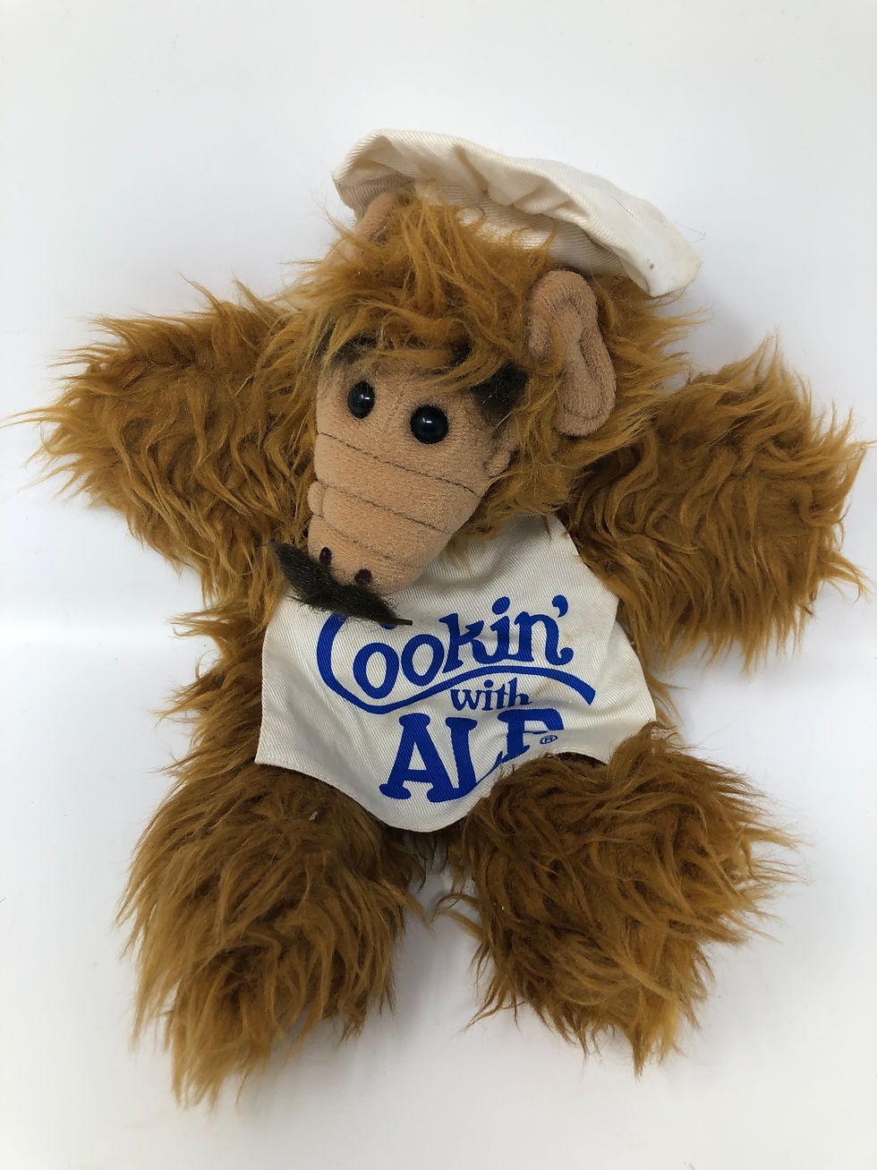 ALF 1988 Burger King Hand Puppet